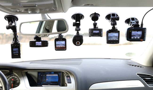 Las 4 Mejores Cámaras para Coche de 2021