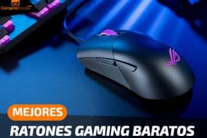 Los 5 Mejores Ratones Gaming Baratos de 2022