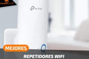 Los mejores repetidores WiFi de 5GHz