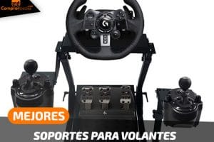 Los Mejores Soportes Para Volantes
