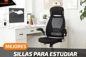 Las 5 Mejores Sillas Para Estudiar