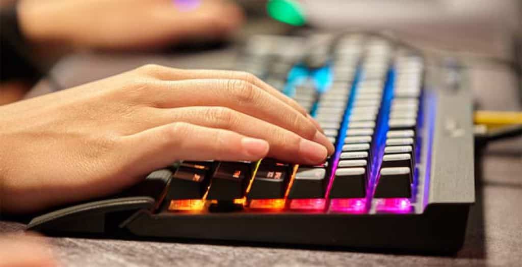 Mejores teclados mecánicos baratos para gaming calidad precio