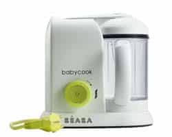 Robot de cocina para bebés Beaba Babycook