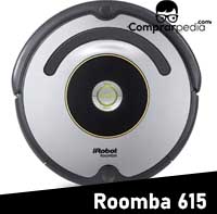 Roomba 615