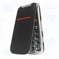Teléfono móvil para personas mayores Artfone Flip CF241A