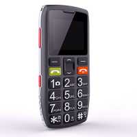 Teléfonos móviles para mayores con teclas grandes Artfone C1 Senior