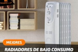 Mejores radiadores de bajo consumo