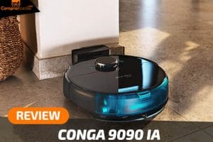 Review del Conga 9090 IA: Opiniones